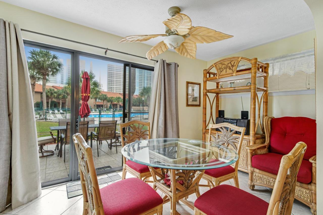 Gulf Highlands - 149 Grand Island Apartment Panama City Beach Ngoại thất bức ảnh